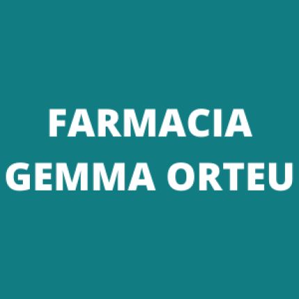 Logo od Farmacia Gemma Orteu