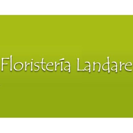 Logo od Floristería Landare