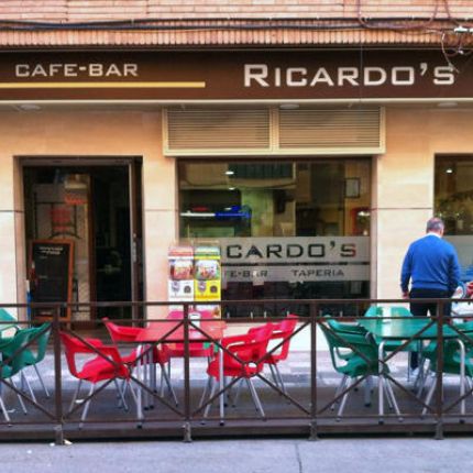 Logo from Café - Bar Ricardo´s