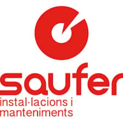 Logotyp från Saufer