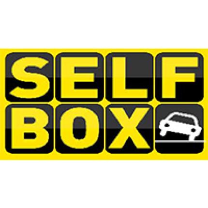 Logotipo de Garatge Taller Selfbox
