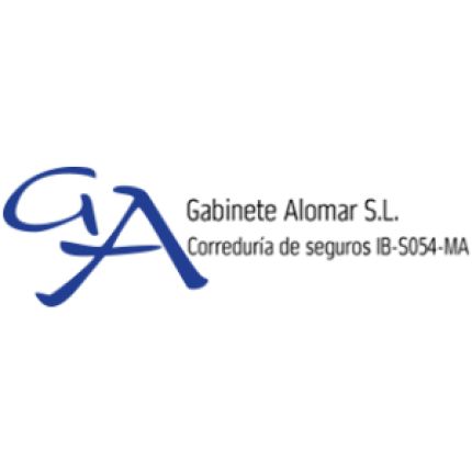 Logo from Gabinete de Seguros Alomar