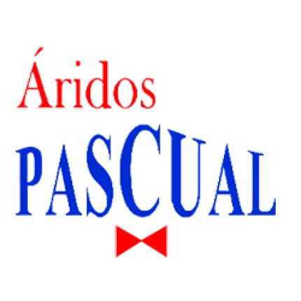 Logo da Áridos Pascual