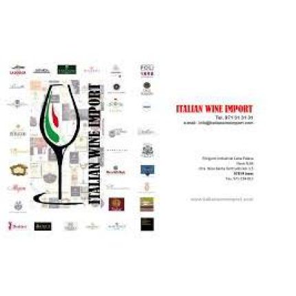 Logo de Italian Wine Import S.L.