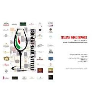 Logo od Italian Wine Import S.L.