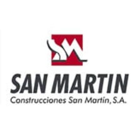 Λογότυπο από Construcciones San Martín S.A.