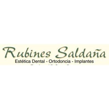 Logo da Clínica Dental Rubines-Saldaña