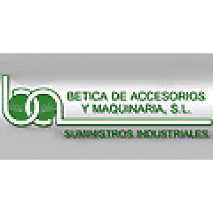 Logo od Bética De Accesorios Y Maquinaria