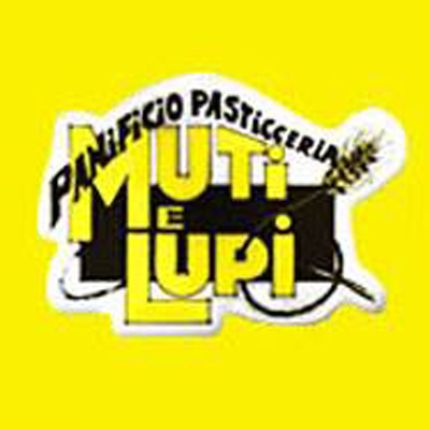 Logotyp från Panificio Muti E Lupi