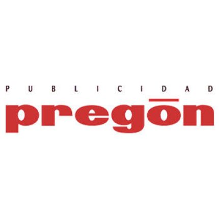 Logotipo de Publicidad Pregón