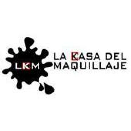 Logotipo de LKM - La Casa Del Maquillaje Sl