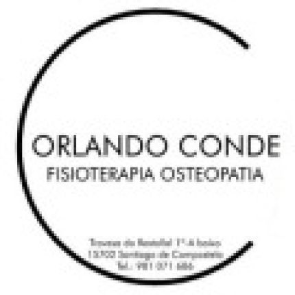 Logo da Orlando Conde Fisioterapia y Osteopatía