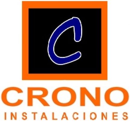 Logotipo de Instalaciones Crono