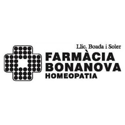 Logo fra Farmacia Bonanova
