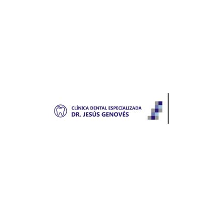 Logo fra Clínica Dental Especializada Dr. Jesús Genovés