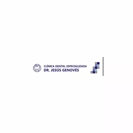 Logo van Clínica Dental Especializada Dr. Jesús Genovés