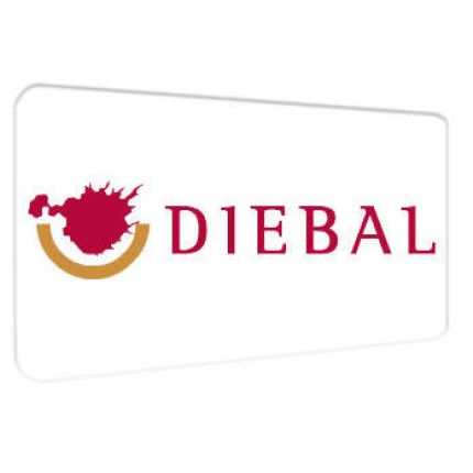 Logo da Diebal
