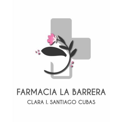 Logo from Farmacia La Barrera. Clara Isabel Santiado Cubas