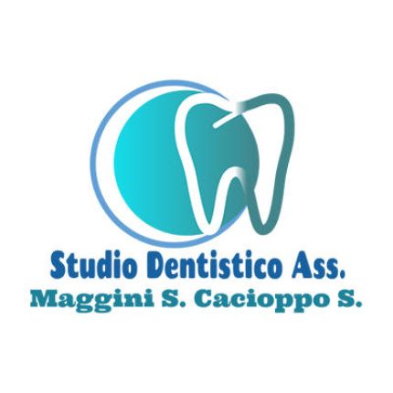 Logo van Studio Dentistico Maggini S. Cacioppo S.
