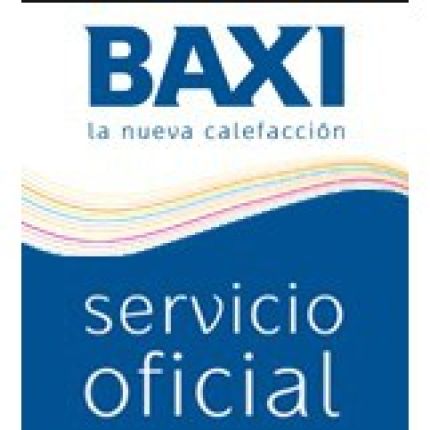 Logo de Baxi Servicio Oficial