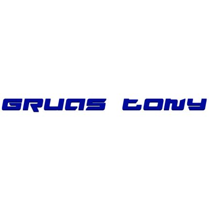 Logotipo de Grúas Tony S.A.
