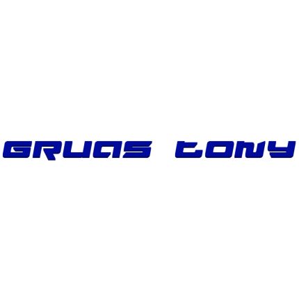 Logo de Grúas Tony S.A.