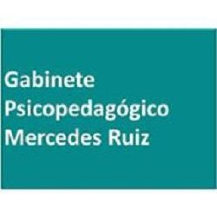 Logo od Gabinete Psicopedagógico Mercedes Ruiz