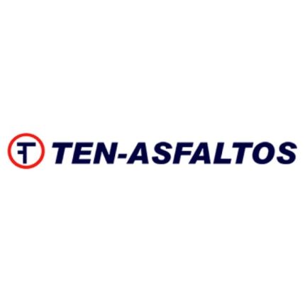 Logótipo de Ten - Asfaltos