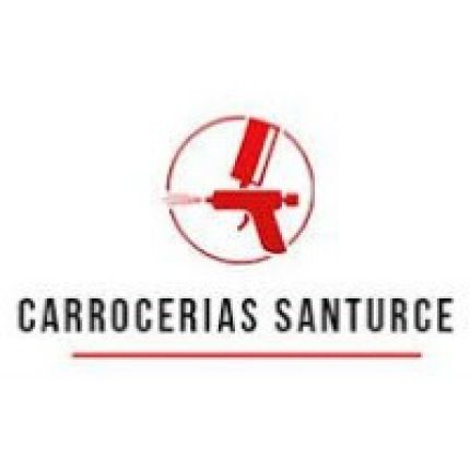 Logo od Carrocerías Santurce