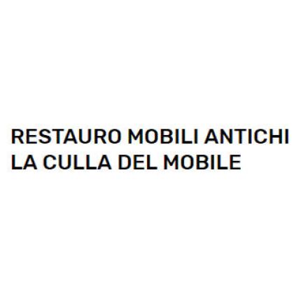 Λογότυπο από Restauro Mobili Antichi La Culla del Mobile