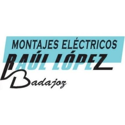 Logotipo de Montajes Eléctricos Raúl López
