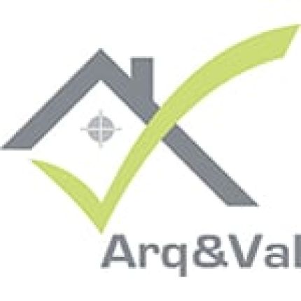 Logótipo de Arquitectura Y Valoraciones  Arq&Val