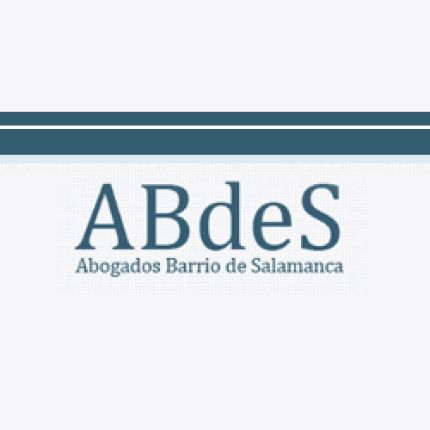 Logo van Abogados Barrio De Salamanca