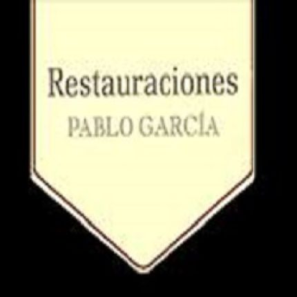 Logo de Restauraciones Pablo García