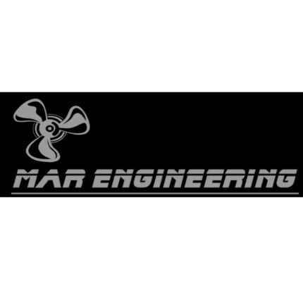 Logo fra Mar Engineering C.B.