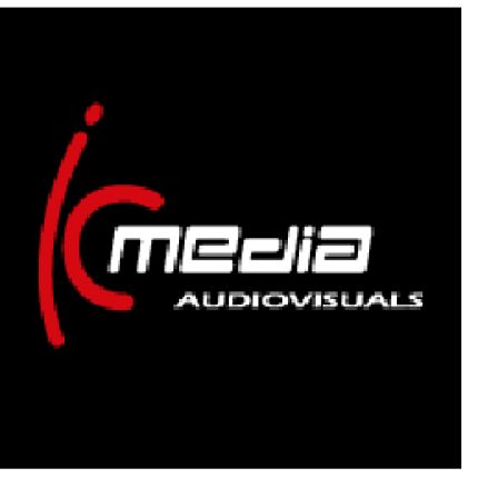 Logo da Icmedia Produccions Audiovisuals