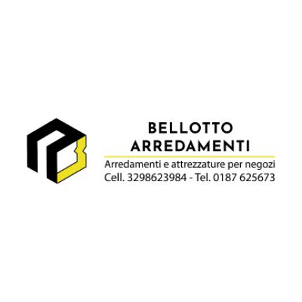 Logotyp från Bellotto Arredamenti