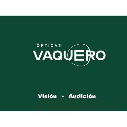 Logo de Opticas VAQUERO