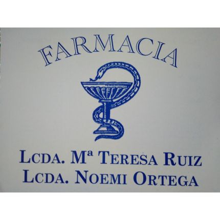 Logótipo de Farmacia Ruiz-Ortega