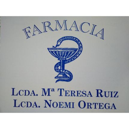 Logo van Farmacia Ruiz-Ortega
