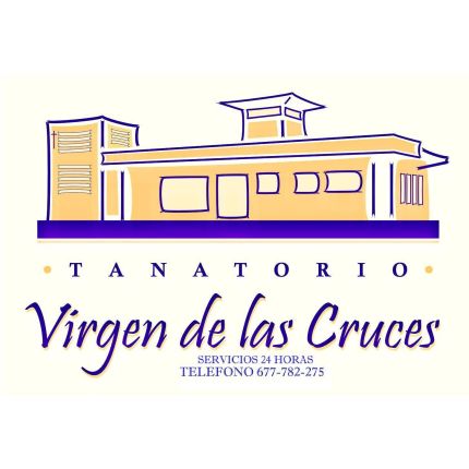 Logo da Tanatorio Crematorio de Daimiel Virgen de Las Cruces