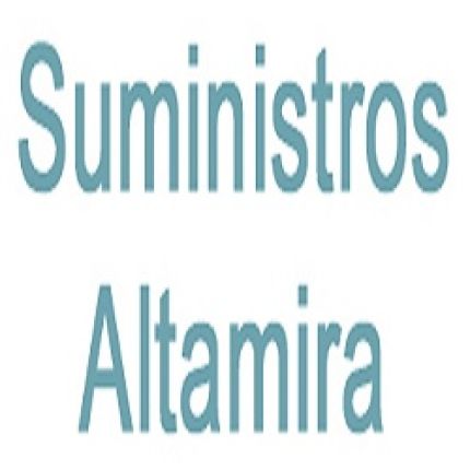 Logótipo de Suministros Altamira