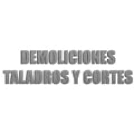 Λογότυπο από Demoliciones Taladros Y Cortes S.L.