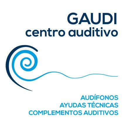 Logotipo de Centro Auditivo Gaudi