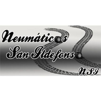 Logo fra Neumáticos San Ildefonso