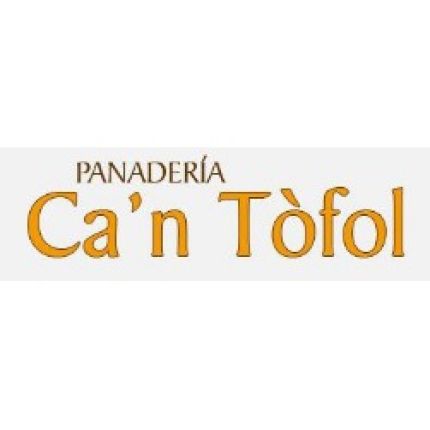 Logo von Panadería Ca'n Tòfol