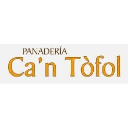 Logo van Panadería Ca'n Tòfol