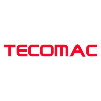 Logo fra Tecomac