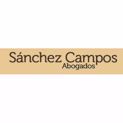 Logo von Sánchez Campos Abogados