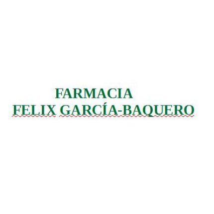 Logo fra Farmacia Felix García-baquero Urbiola